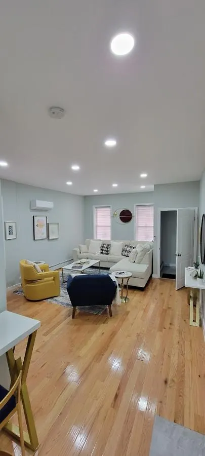 Apartmán A Dazzling Destination New York