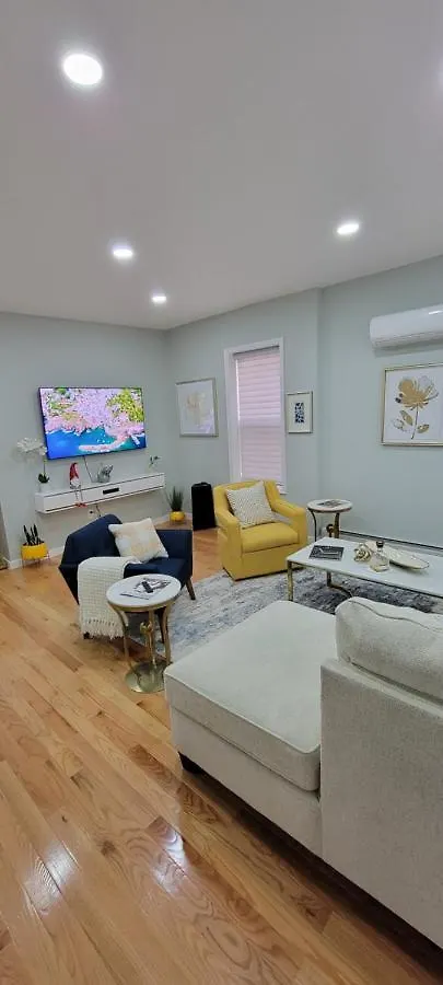 Apartament A Dazzling Destination Nowy Jork