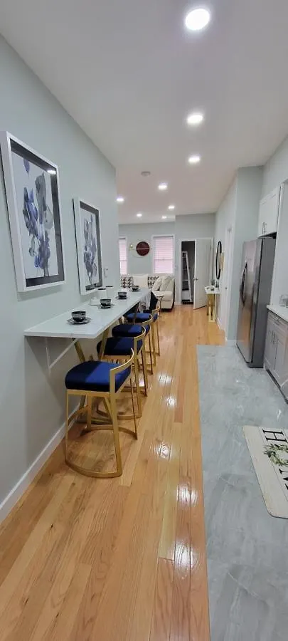 Apartament A Dazzling Destination Nowy Jork